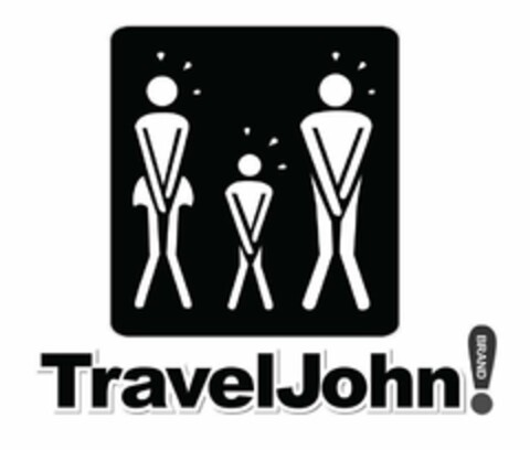 TRAVELJOHN! BRAND Logo (USPTO, 19.07.2018)