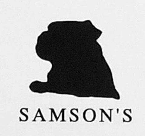 SAMSON'S Logo (USPTO, 12.09.2018)