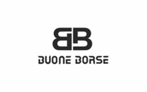 BB BUONE BORSE Logo (USPTO, 17.09.2018)