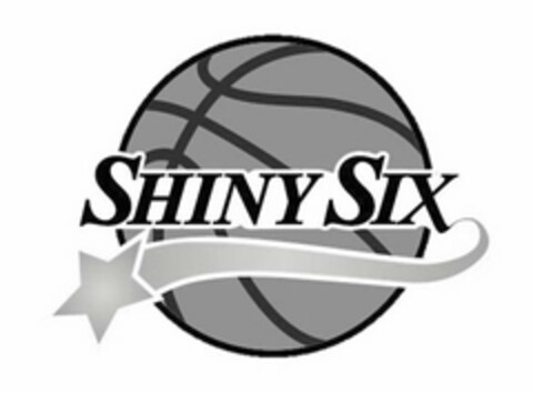 SHINY SIX Logo (USPTO, 09/19/2018)