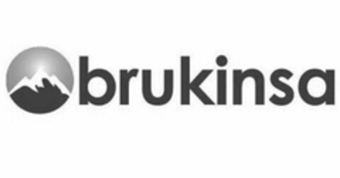 BRUKINSA Logo (USPTO, 09/20/2018)