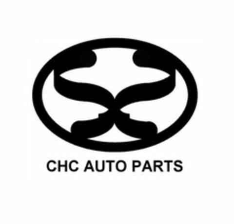 CHC AUTO PARTS Logo (USPTO, 29.09.2018)