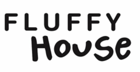 FLUFFY HOUSE Logo (USPTO, 07.11.2018)