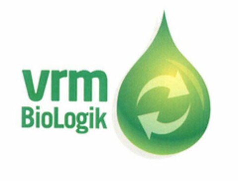 VRM BIOLOGIK Logo (USPTO, 07.11.2018)