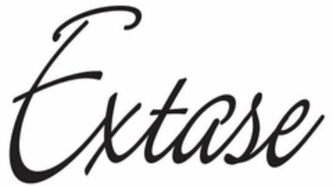 EXTASE Logo (USPTO, 11/29/2018)