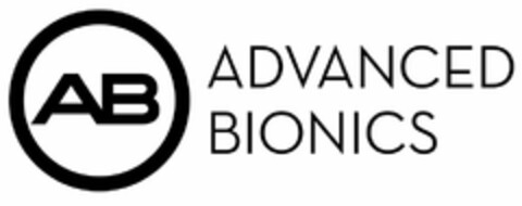 AB ADVANCED BIONICS Logo (USPTO, 19.12.2018)