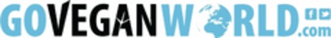 GOVEGANWORLD.COM Logo (USPTO, 21.12.2018)