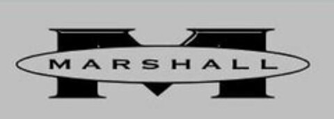 M MARSHALL Logo (USPTO, 15.01.2019)