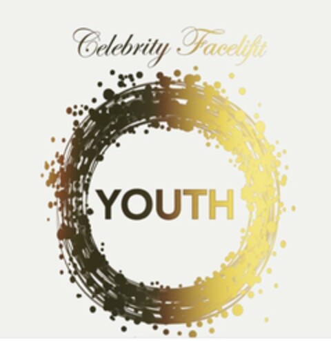 CELEBRITY FACELIFT YOUTH Logo (USPTO, 23.02.2019)