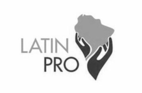 LATIN PRO Logo (USPTO, 02/27/2019)