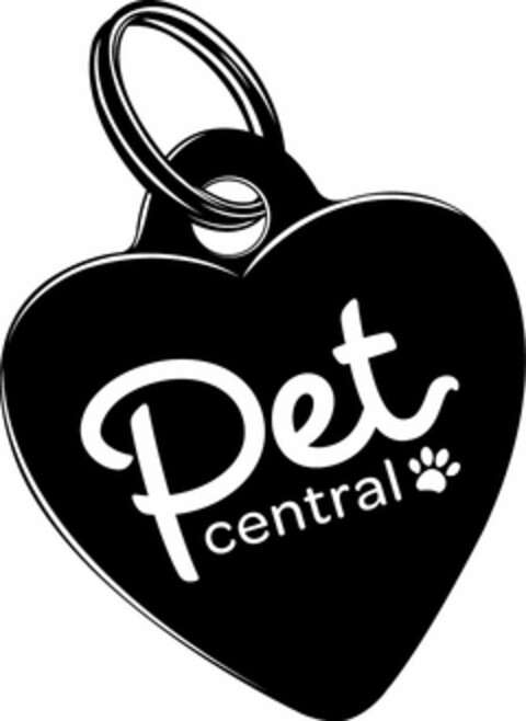 PET CENTRAL Logo (USPTO, 01.03.2019)