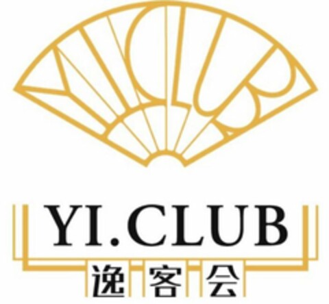 YI.CLUB Logo (USPTO, 22.03.2019)