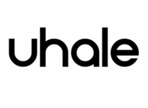 UHALE Logo (USPTO, 04/09/2019)