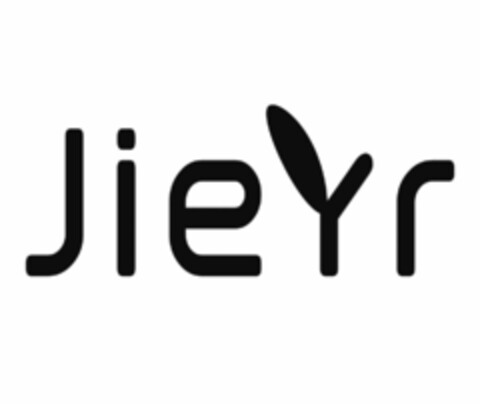 JIEYR Logo (USPTO, 15.04.2019)