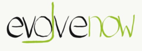 EVOLVENOW Logo (USPTO, 05/22/2019)