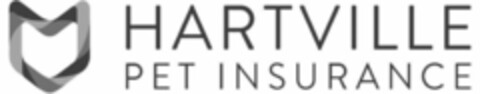 HARTVILLE PET INSURANCE Logo (USPTO, 24.05.2019)