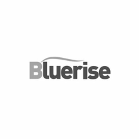 BLUERISE Logo (USPTO, 31.05.2019)