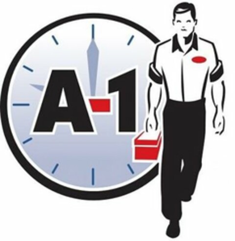 A-1 Logo (USPTO, 03.07.2019)