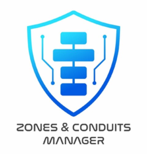 ZONES & CONDUITS MANAGER Logo (USPTO, 12.07.2019)