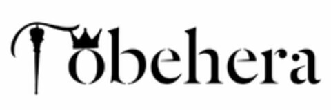 TOBEHERA Logo (USPTO, 02.08.2019)