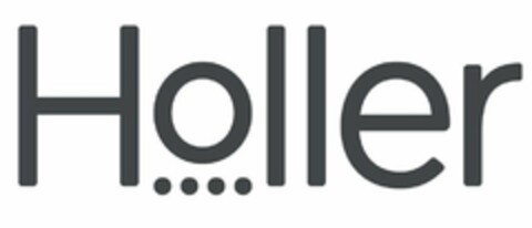 HOLLER Logo (USPTO, 16.08.2019)