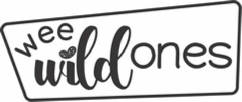 WEE WILD ONES Logo (USPTO, 06.09.2019)