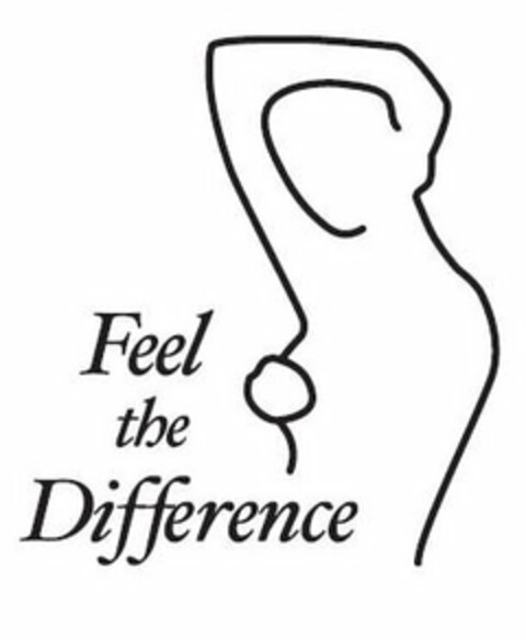 FEEL THE DIFFERENCE Logo (USPTO, 16.09.2019)