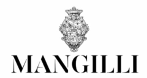 MANGILLI Logo (USPTO, 10/01/2019)