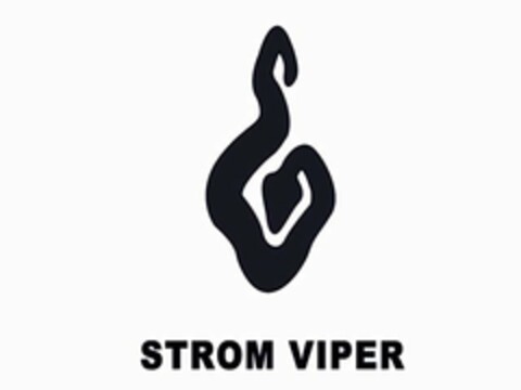 STROM VIPER Logo (USPTO, 01.11.2019)