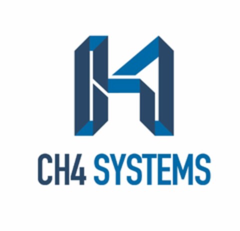 H4 CH4 SYSTEMS Logo (USPTO, 12/17/2019)