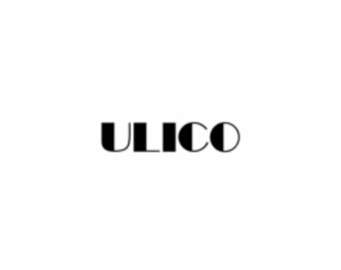 ULICO Logo (USPTO, 01/01/2020)