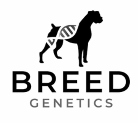 BREED GENETICS Logo (USPTO, 02.01.2020)