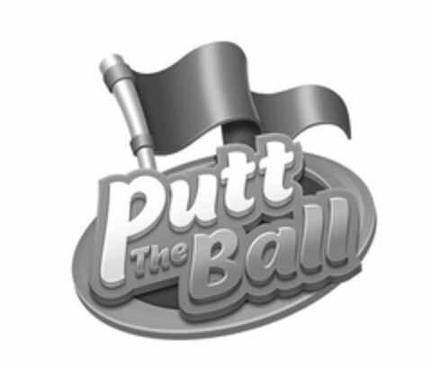 PUTT THE BALL Logo (USPTO, 15.01.2020)