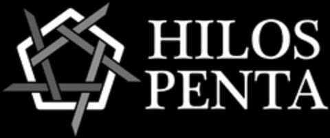 HILOS PENTA Logo (USPTO, 27.01.2020)