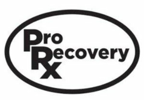 PRORECOVERYRX Logo (USPTO, 31.01.2020)