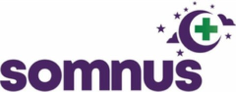 SOMNUS Logo (USPTO, 03/03/2020)