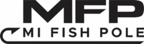 MFP MI FISH POLE Logo (USPTO, 11.03.2020)