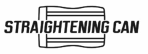 STRAIGHTENING CAN Logo (USPTO, 16.04.2020)