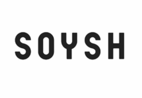 SOYSH Logo (USPTO, 23.04.2020)