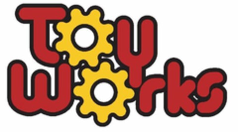 TOY WORKS Logo (USPTO, 27.04.2020)