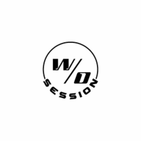 W/O 1 SESSION Logo (USPTO, 01.05.2020)