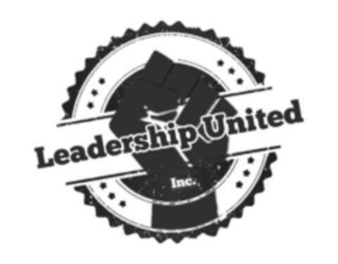 LEADERSHIP UNITED INC. Logo (USPTO, 13.05.2020)