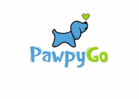 PAWPYGO Logo (USPTO, 07.06.2020)