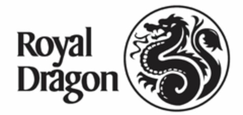 ROYAL DRAGON Logo (USPTO, 24.06.2020)