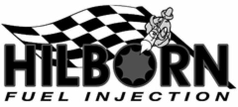 HILBORN FUEL INJECTION Logo (USPTO, 26.06.2020)