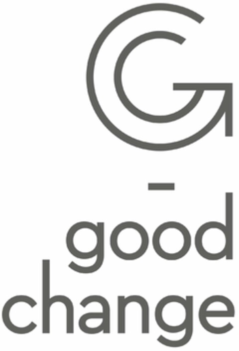 G GOOD CHANGE Logo (USPTO, 06/29/2020)