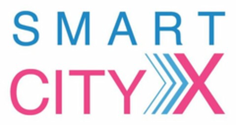 SMART CITY X Logo (USPTO, 16.07.2020)
