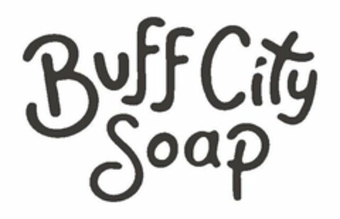 BUFF CITY SOAP Logo (USPTO, 07/21/2020)