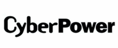 CYBERPOWER Logo (USPTO, 03.08.2020)