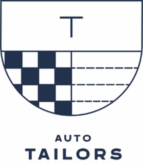 T AUTO TAILORS Logo (USPTO, 05.08.2020)